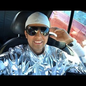 Meet your Posher, Cristian